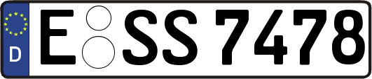 E-SS7478