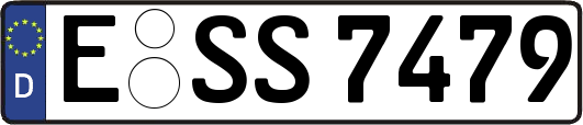 E-SS7479