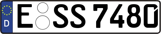 E-SS7480