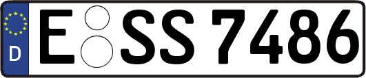 E-SS7486