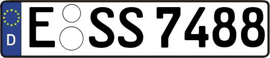 E-SS7488