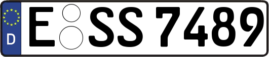 E-SS7489