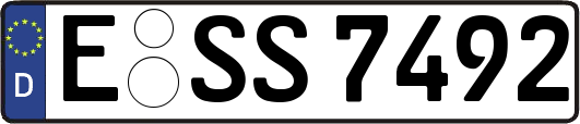 E-SS7492