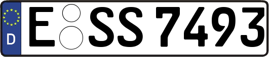E-SS7493