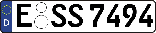 E-SS7494