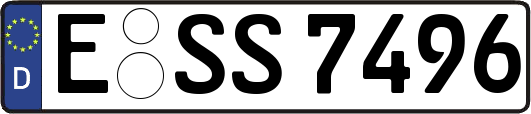 E-SS7496