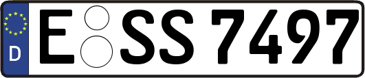 E-SS7497