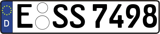 E-SS7498