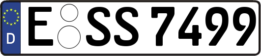E-SS7499