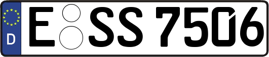 E-SS7506