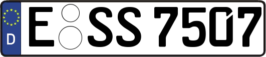 E-SS7507