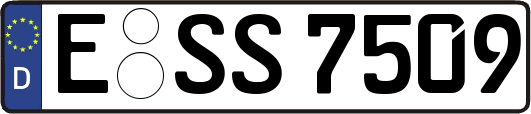 E-SS7509