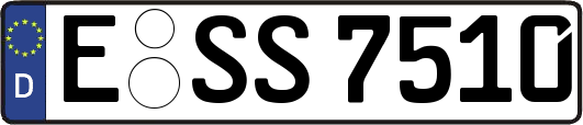E-SS7510
