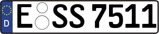 E-SS7511