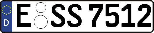 E-SS7512