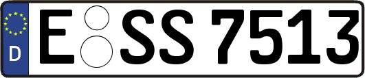 E-SS7513