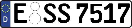 E-SS7517