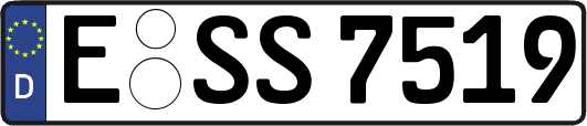 E-SS7519