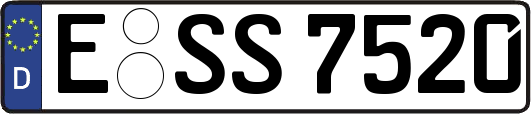 E-SS7520