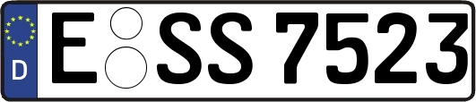 E-SS7523