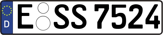 E-SS7524