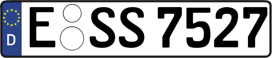 E-SS7527
