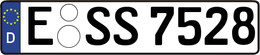 E-SS7528