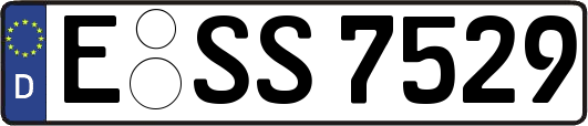 E-SS7529