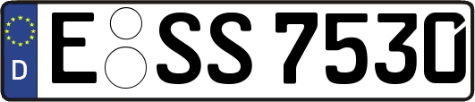 E-SS7530