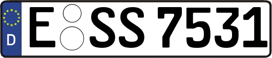E-SS7531