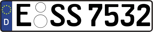 E-SS7532
