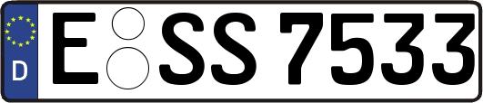 E-SS7533