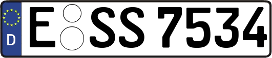 E-SS7534