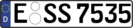 E-SS7535