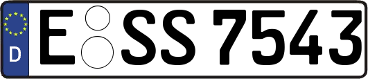 E-SS7543