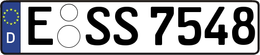 E-SS7548