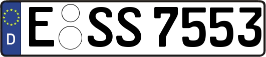 E-SS7553