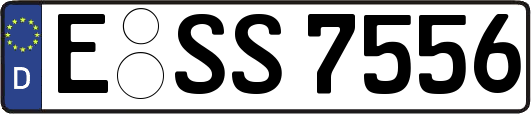 E-SS7556