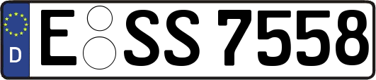 E-SS7558