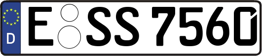 E-SS7560