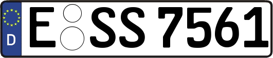 E-SS7561
