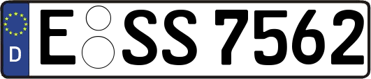 E-SS7562