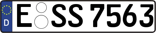 E-SS7563