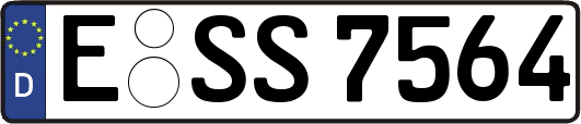 E-SS7564