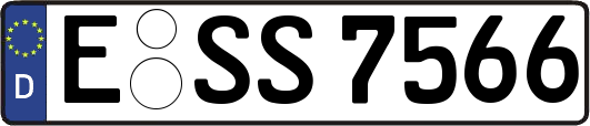 E-SS7566