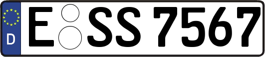 E-SS7567