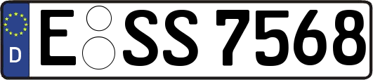 E-SS7568