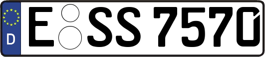 E-SS7570