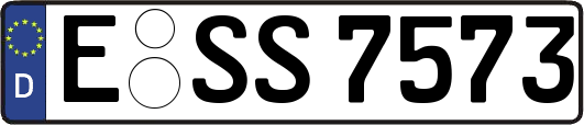 E-SS7573