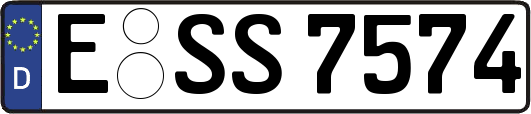 E-SS7574